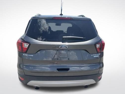 Magnetic 2019 Ford Escape Titanium