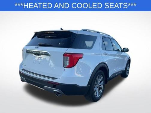 2024 Ford Explorer Limited