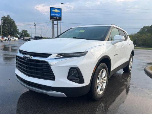2022 Chevrolet Blazer 2LT