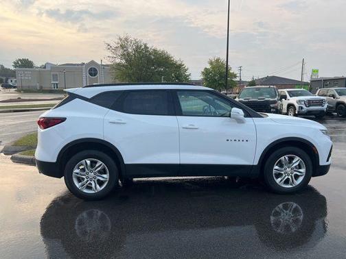 2022 Chevrolet Blazer 2LT