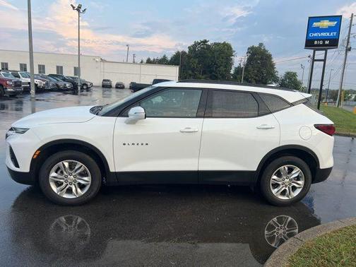 2022 Chevrolet Blazer 2LT