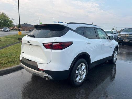 2022 Chevrolet Blazer 2LT