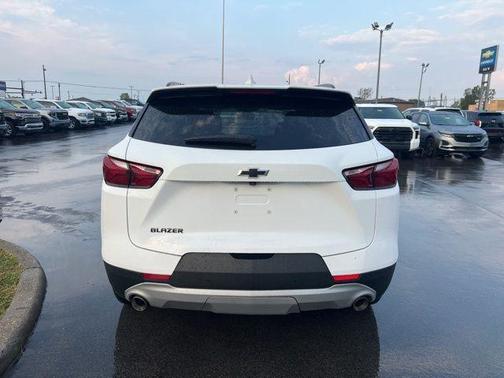 2022 Chevrolet Blazer 2LT