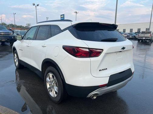 2022 Chevrolet Blazer 2LT