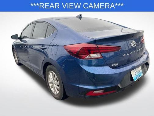 2019 Hyundai ELANTRA Eco