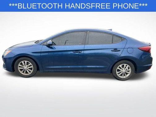 2019 Hyundai ELANTRA Eco