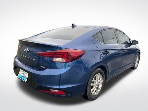 2019 Hyundai ELANTRA Eco
