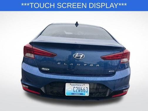 2019 Hyundai ELANTRA Eco