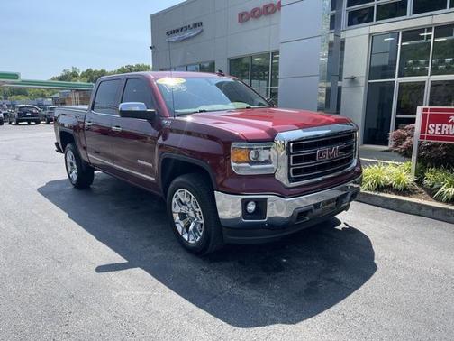 2015 GMC Sierra 1500 SLT