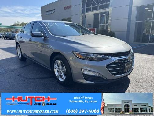 2023 Chevrolet Malibu FWD 1LT