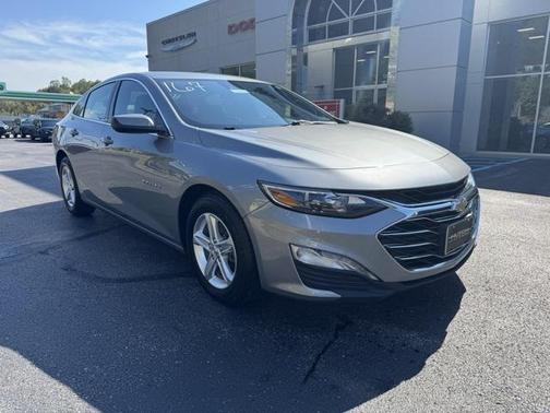 2023 Chevrolet Malibu FWD 1LT