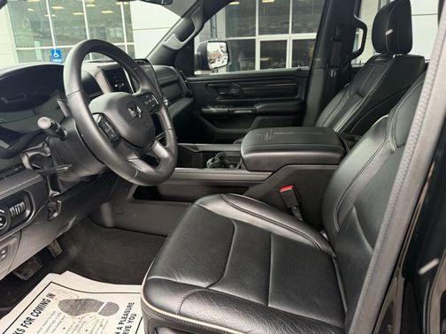 2023 RAM 1500 Limited