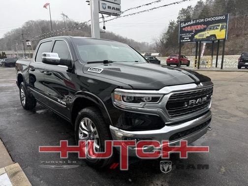 2023 RAM 1500 Limited