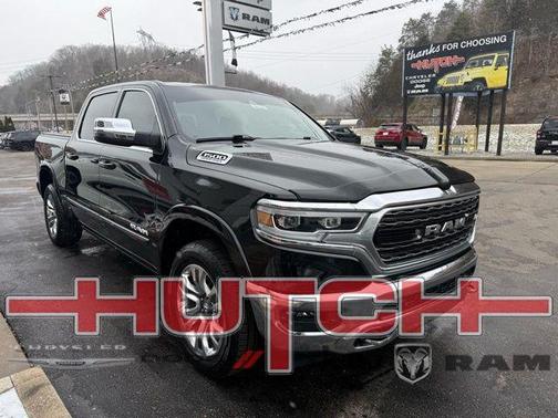 2023 RAM 1500 Limited