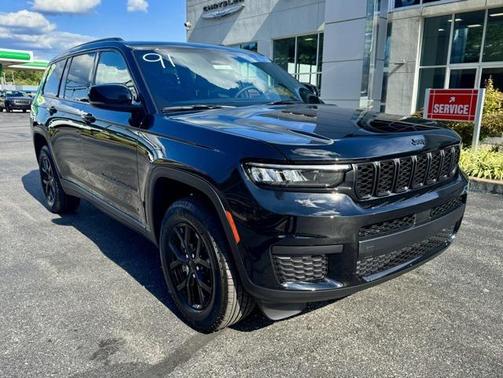 2025 Jeep Grand Cherokee L Altitude