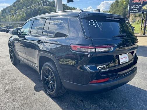 2025 Jeep Grand Cherokee L Altitude