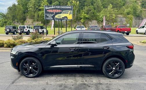 2021 Buick Envision AWD Essence