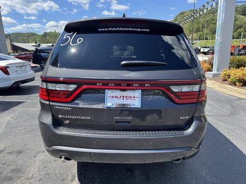 2026 Dodge Durango GT