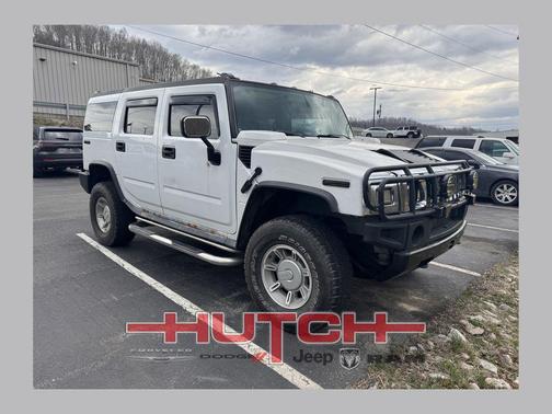 2003 Hummer H2 Base