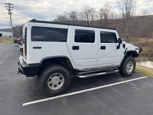 2003 Hummer H2 Base