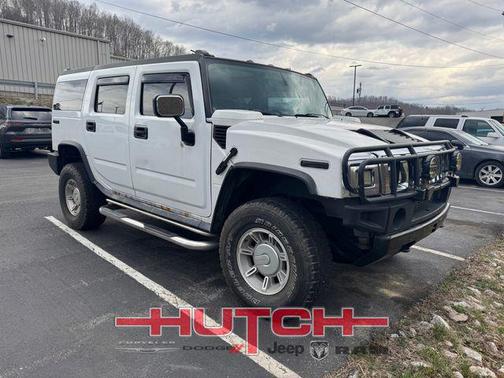 2003 Hummer H2 Base