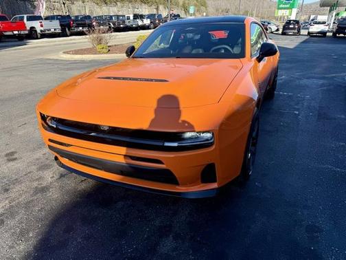 2026 Dodge Charger R/T Scat Pack