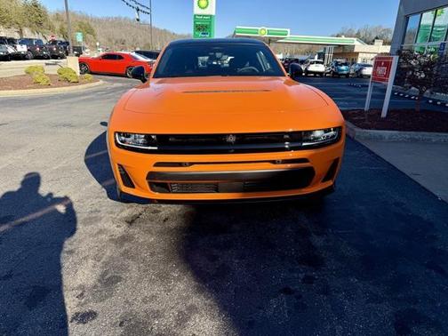 2026 Dodge Charger R/T Scat Pack