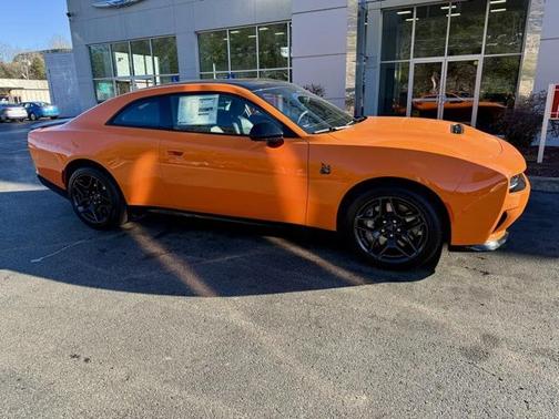 2026 Dodge Charger R/T Scat Pack