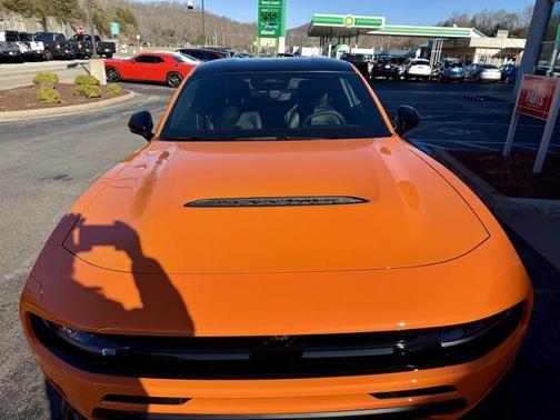 2026 Dodge Charger R/T Scat Pack