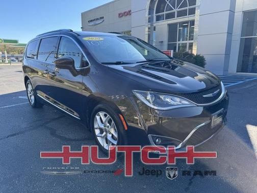 2020 Chrysler Pacifica Touring-L Plus