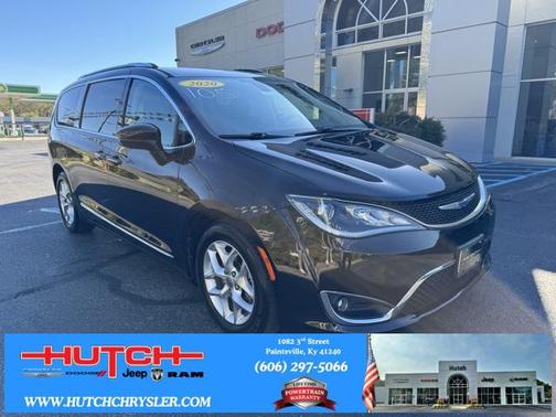 2020 Chrysler Pacifica Touring-L Plus