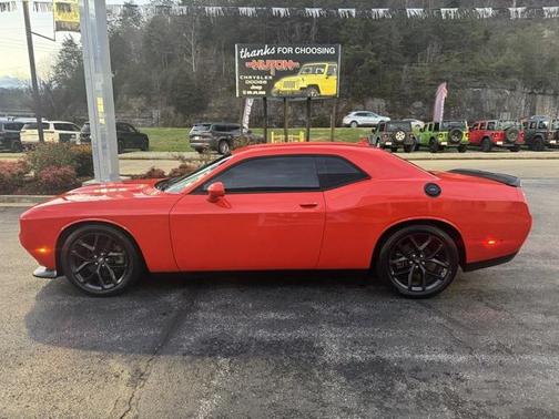 2022 Dodge Challenger GT