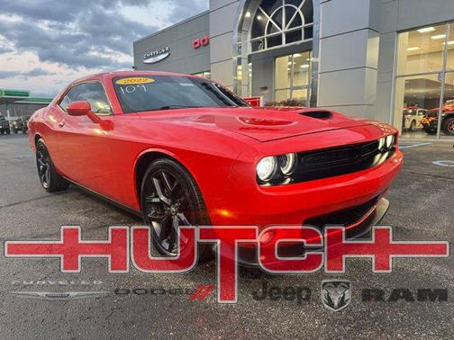 2022 Dodge Challenger GT