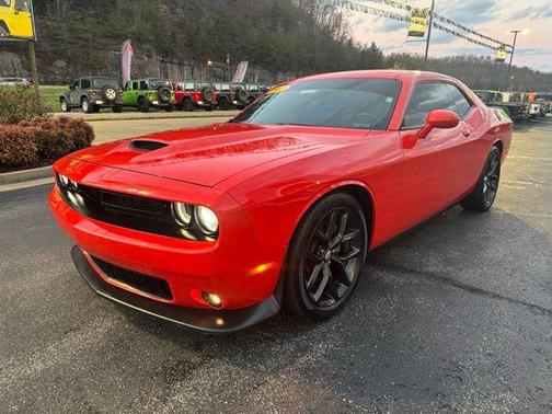 2022 Dodge Challenger GT