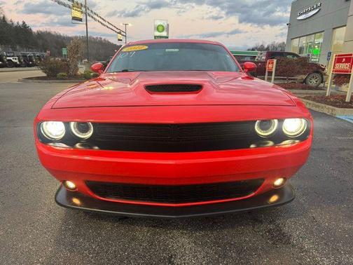 2022 Dodge Challenger GT