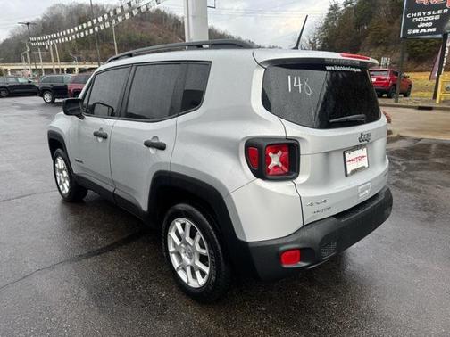 2019 Jeep Renegade Sport