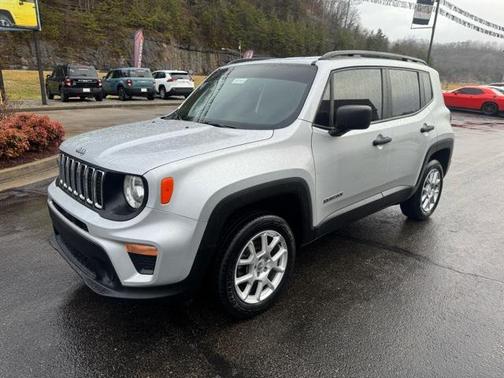2019 Jeep Renegade Sport