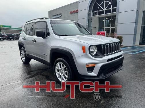 2019 Jeep Renegade Sport