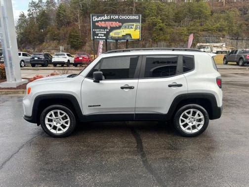 2019 Jeep Renegade Sport