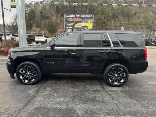 2019 Chevrolet Tahoe LT