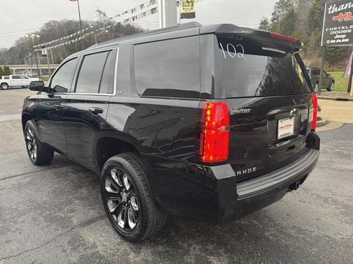 2019 Chevrolet Tahoe LT