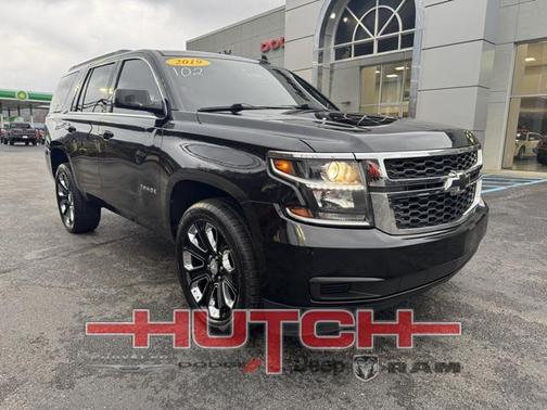 2019 Chevrolet Tahoe LT