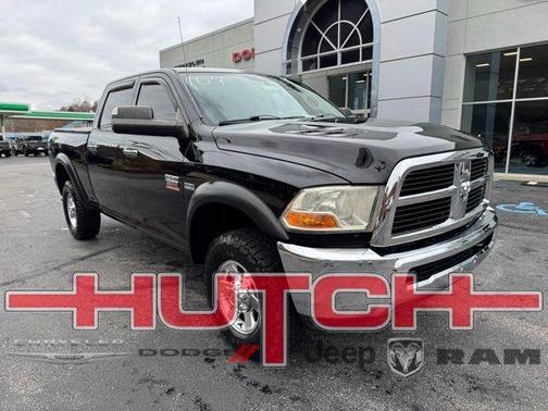 2012 RAM 2500 SLT
