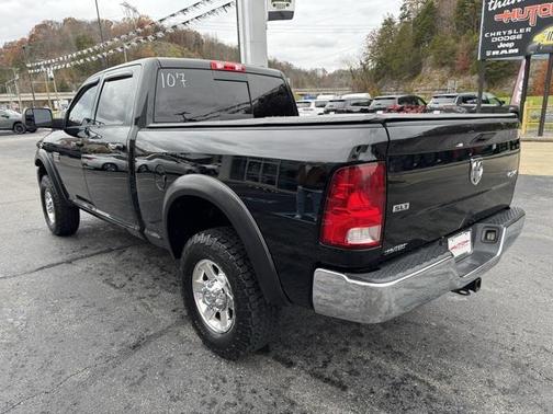 2012 RAM 2500 SLT