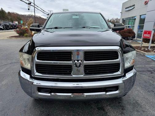 2012 RAM 2500 SLT