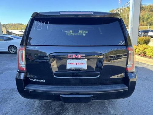 2020 GMC Yukon SLT