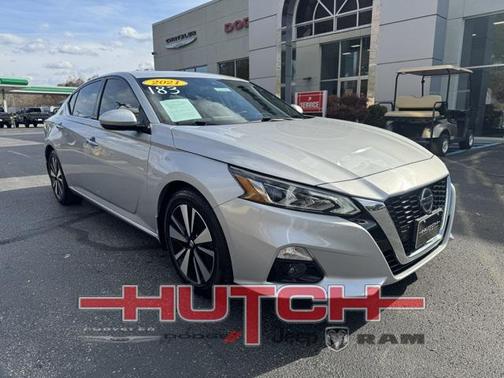 2021 Nissan Altima 2.5 SL