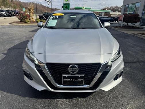 2021 Nissan Altima 2.5 SL