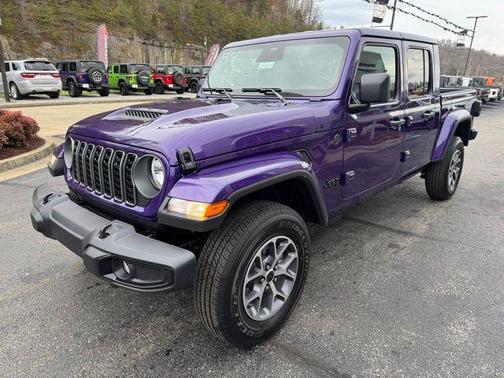 Reign 2026 Jeep Gladiator Sport S