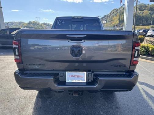 2023 RAM 2500 Limited Crew Cab 4x4 6'4' Box